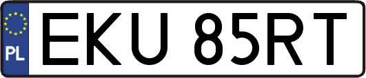 EKU85RT