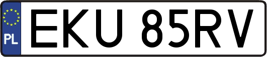 EKU85RV