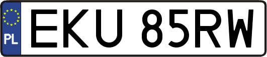 EKU85RW