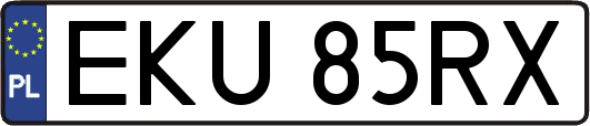 EKU85RX