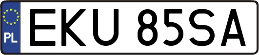 EKU85SA