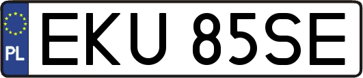 EKU85SE