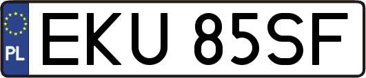 EKU85SF