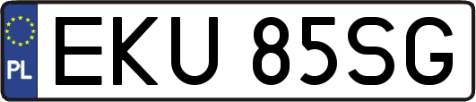 EKU85SG