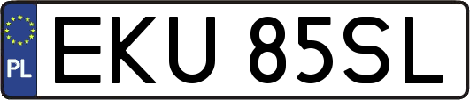 EKU85SL