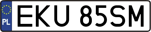 EKU85SM