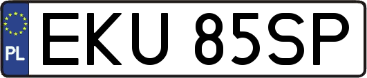EKU85SP