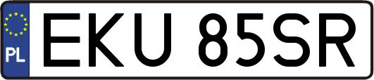 EKU85SR