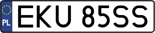 EKU85SS