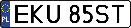 EKU85ST