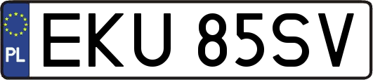 EKU85SV