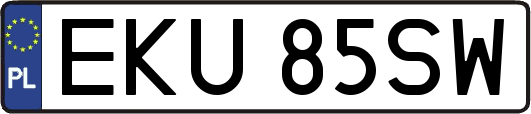 EKU85SW