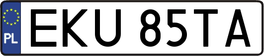 EKU85TA