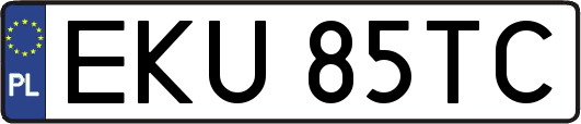 EKU85TC