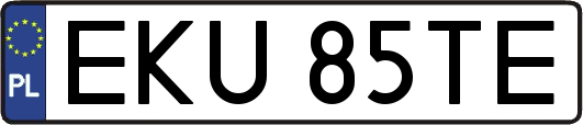 EKU85TE