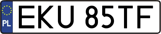 EKU85TF