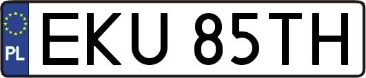 EKU85TH