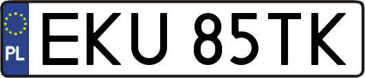 EKU85TK