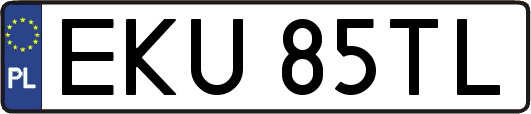 EKU85TL