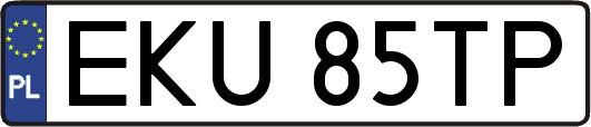 EKU85TP