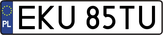 EKU85TU