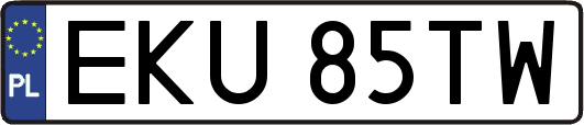 EKU85TW