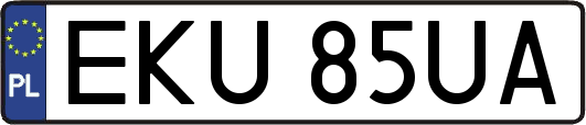 EKU85UA