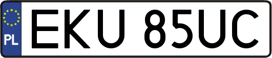 EKU85UC