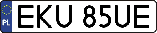 EKU85UE