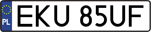 EKU85UF