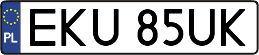 EKU85UK