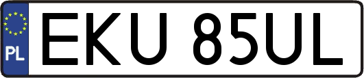 EKU85UL