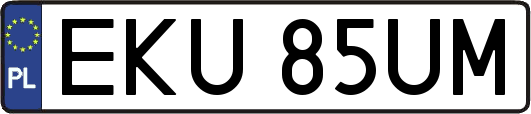 EKU85UM
