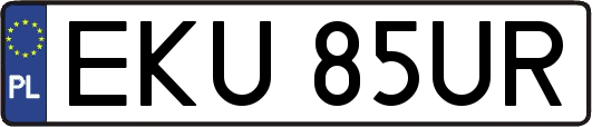 EKU85UR