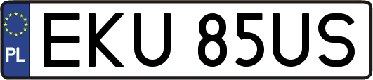 EKU85US