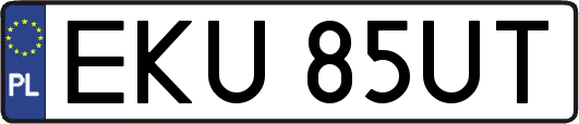 EKU85UT