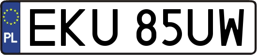 EKU85UW