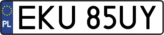 EKU85UY