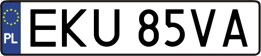 EKU85VA