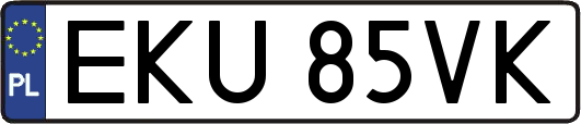 EKU85VK