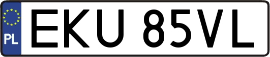 EKU85VL