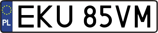 EKU85VM