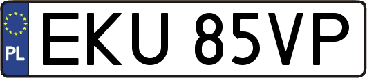 EKU85VP