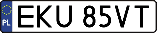 EKU85VT
