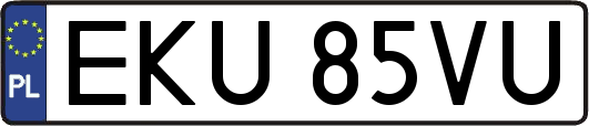 EKU85VU