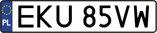 EKU85VW