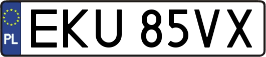 EKU85VX
