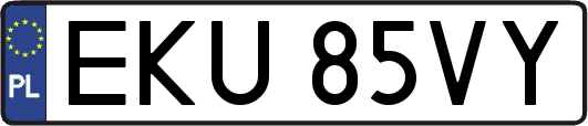 EKU85VY