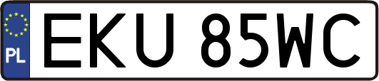 EKU85WC