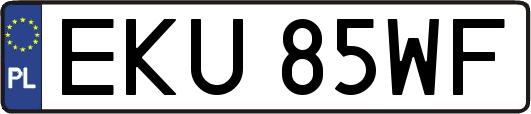 EKU85WF